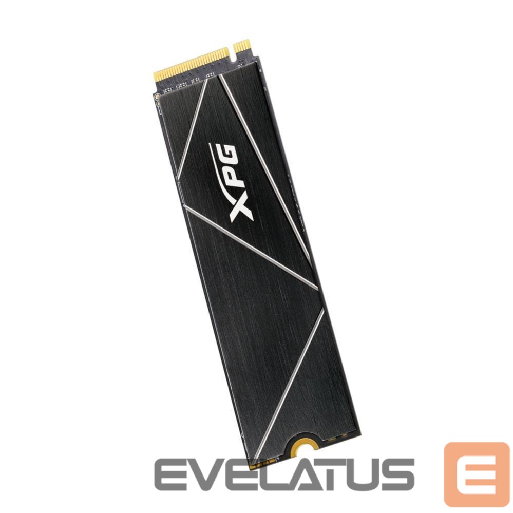 Hard drive SSD ADATA XPG Gammix S70 BLADE PCIe Gen4x4 Solid State Drive 512GB