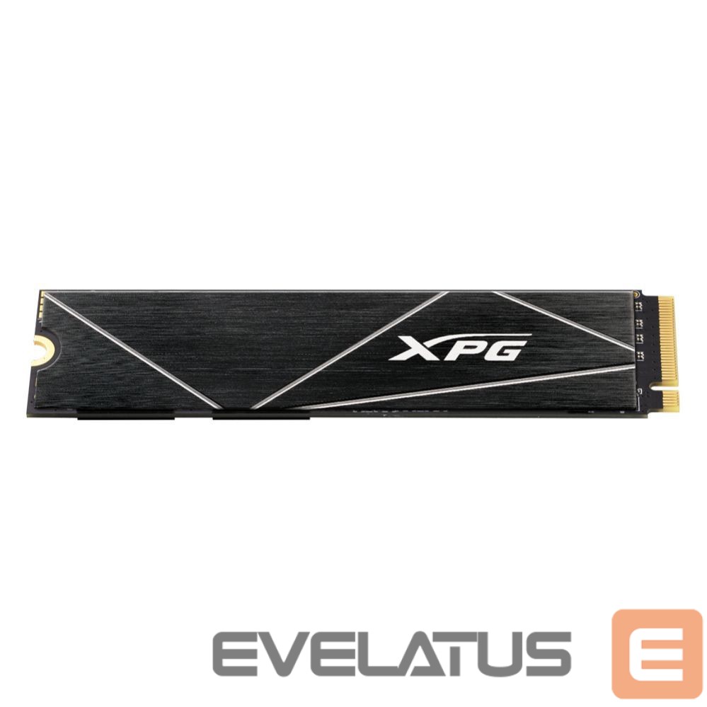 Hard drive SSD ADATA XPG Gammix S70 BLADE PCIe Gen4x4 Solid State Drive 512GB