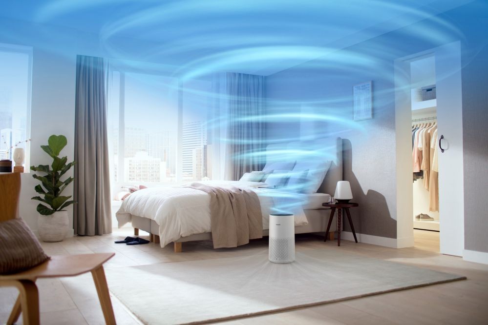 Air purifier Philips AIR PURIFIER AC1715/10