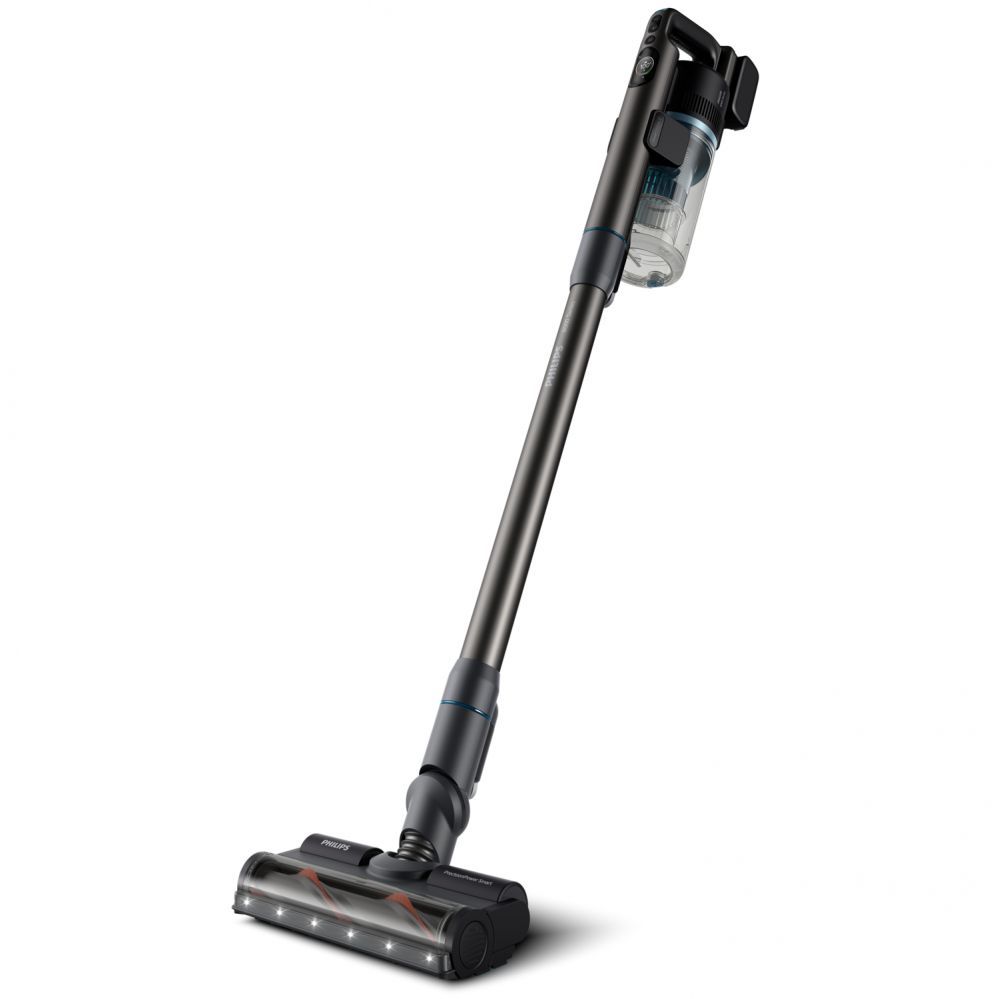 Tolmuimeja Philips XC8055/01 Aqua Plus Vacuum cleaner, Handstick, Cordless, Black