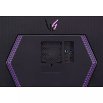 Monitors LG LG 32GR93U-B.AEU 32inch UHD