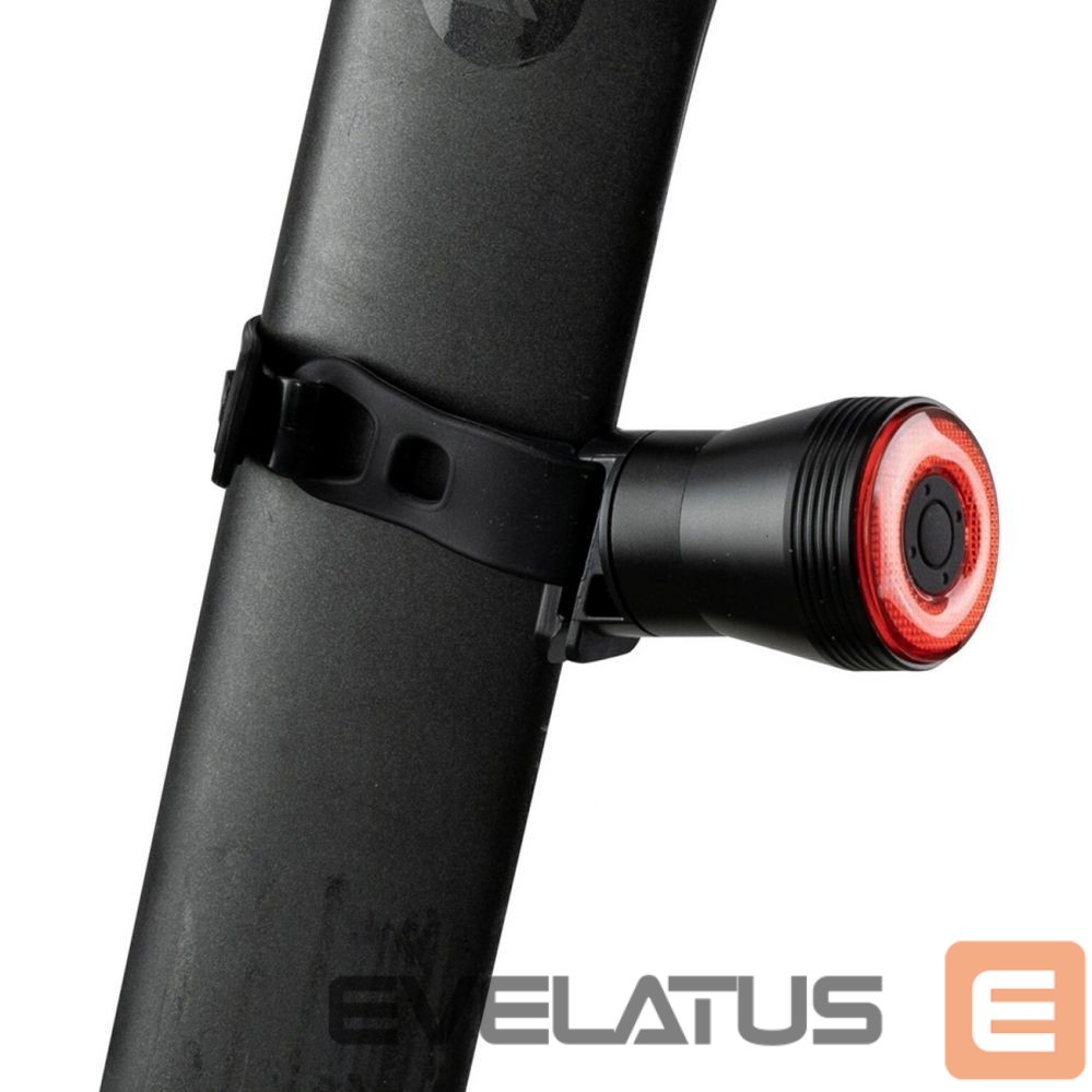 Teine toode Rockbros Rockbros Q5 rear bicycle light with intelligent stop system - black