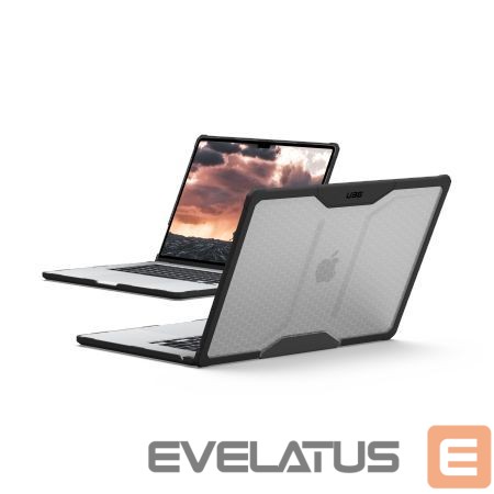 Muud kaubad UAG UAG Plyo case for MacBook Air 15'' M2 2023 - gray and black