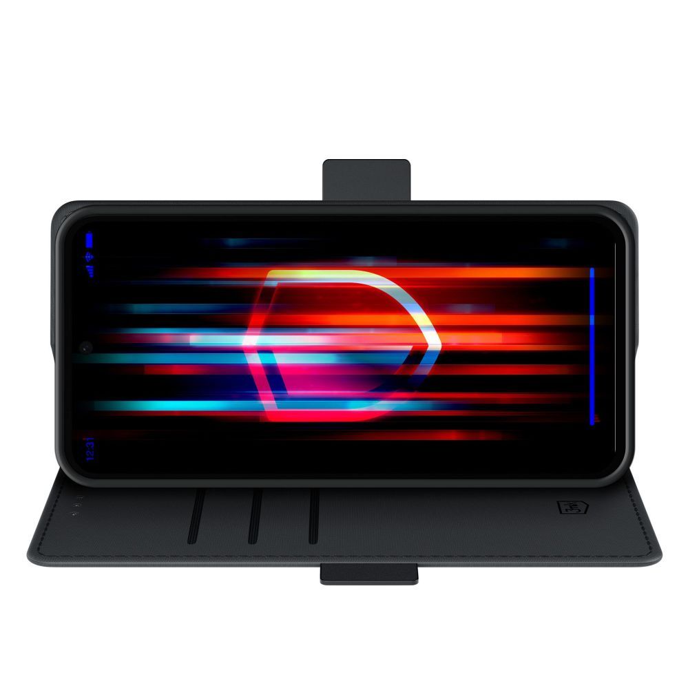 Muud kaubad 3MK 3mk Wallet Case for Samsung Galaxy A26 5G - Black