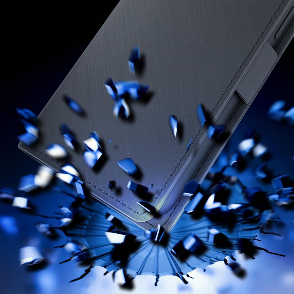 Muud kaubad 3MK 3mk Wallet Case for Samsung Galaxy A26 5G - Black