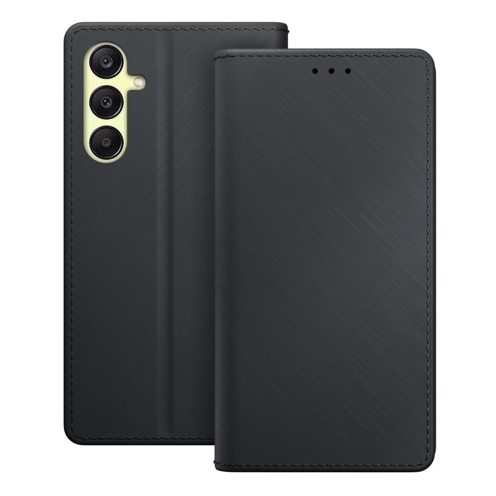 Muud kaubad 3MK 3mk Wallet Case for Samsung Galaxy A26 5G - Black