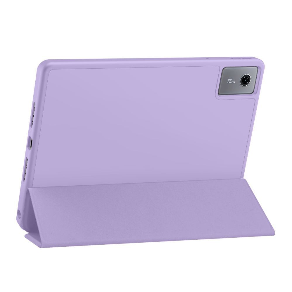 Muud kaubad Tech-Protect Tech-Protect SmartCase Pen Case for Lenovo Idea Tab 11.0 TB-336 - Purple