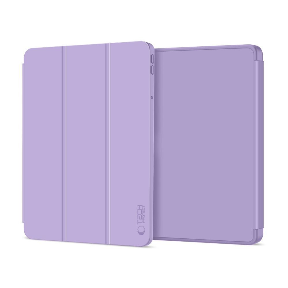 Muud kaubad Tech-Protect Tech-Protect SmartCase Pen Case for Lenovo Idea Tab 11.0 TB-336 - Purple