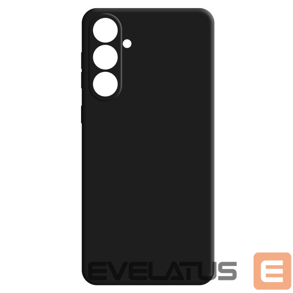 Muud kaubad 3MK 3mk Matt Case Pro for Samsung Galaxy S25 FE - matte black