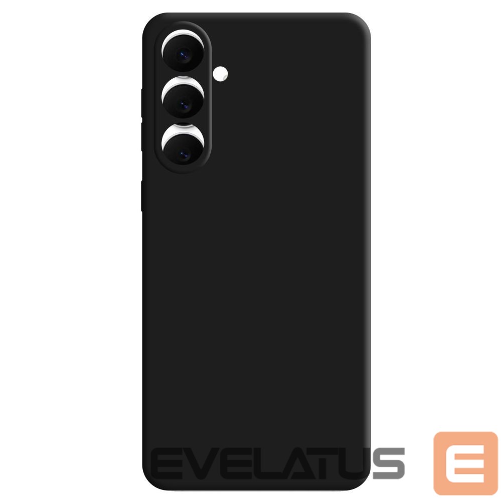 Muud kaubad 3MK 3mk Matt Case Pro for Samsung Galaxy S25 FE - matte black