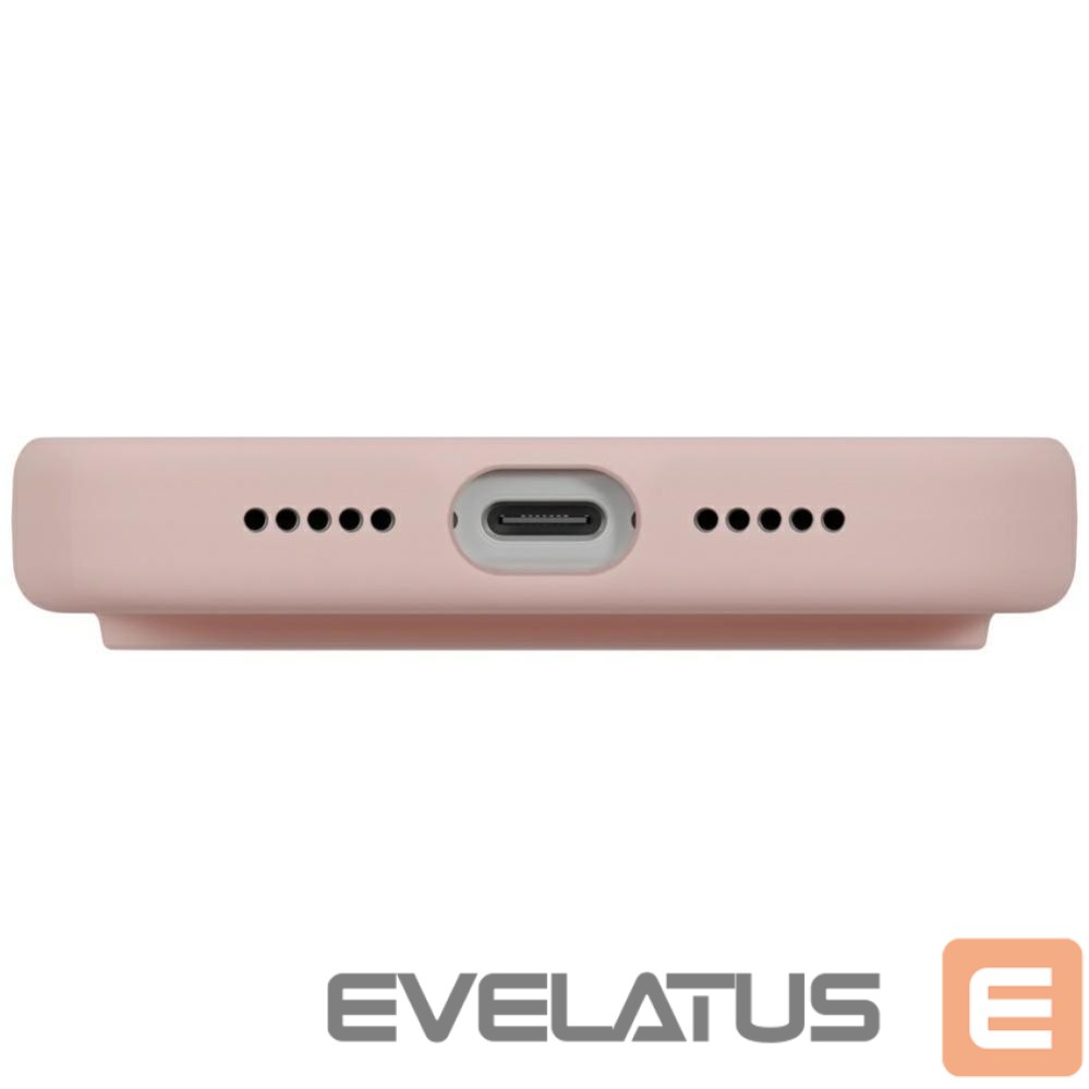 Muud kaubad UNIQ Uniq Lino iPhone 17 Pro Magclick Charging Case - Pink