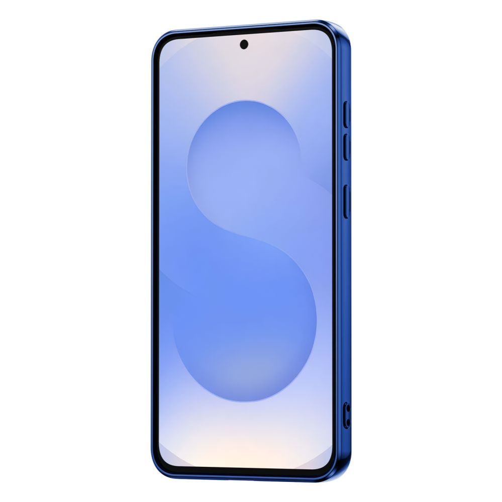 Muud kaubad Tech-Protect Tech-Protect MagFlex MagSafe Case for Samsung Galaxy S25 FE - Navy Blue