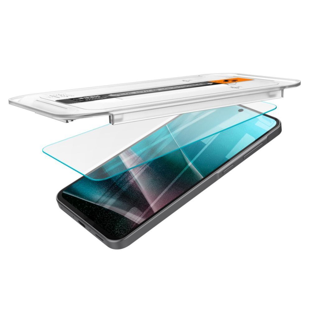 Muud kaubad Spigen Spigen Glas.TR "Ez Fit" Tempered Glass 2-pack for Samsung Galaxy A36 5G - Transparent