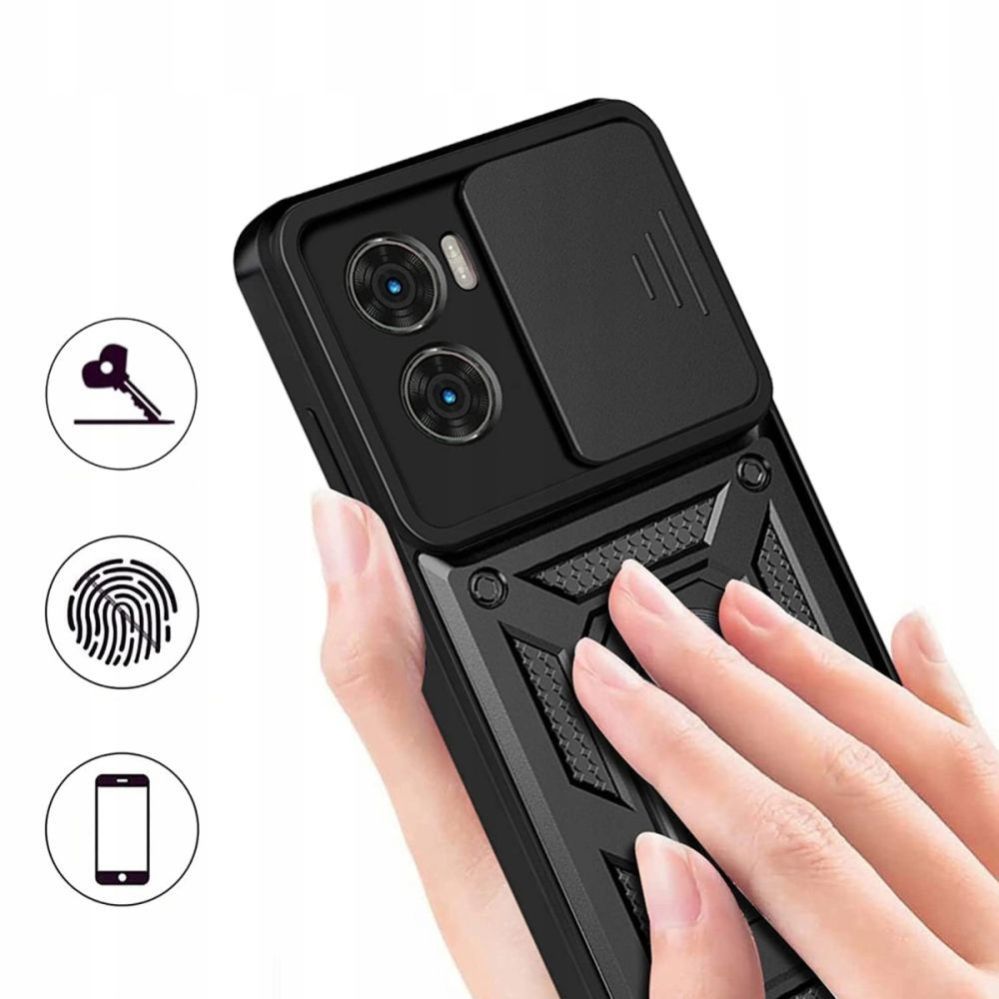 Other goods Tech-Protect Tech-Protect CamShield Pro Case for Xiaomi Poco X7 PRO 5G - Matte Black