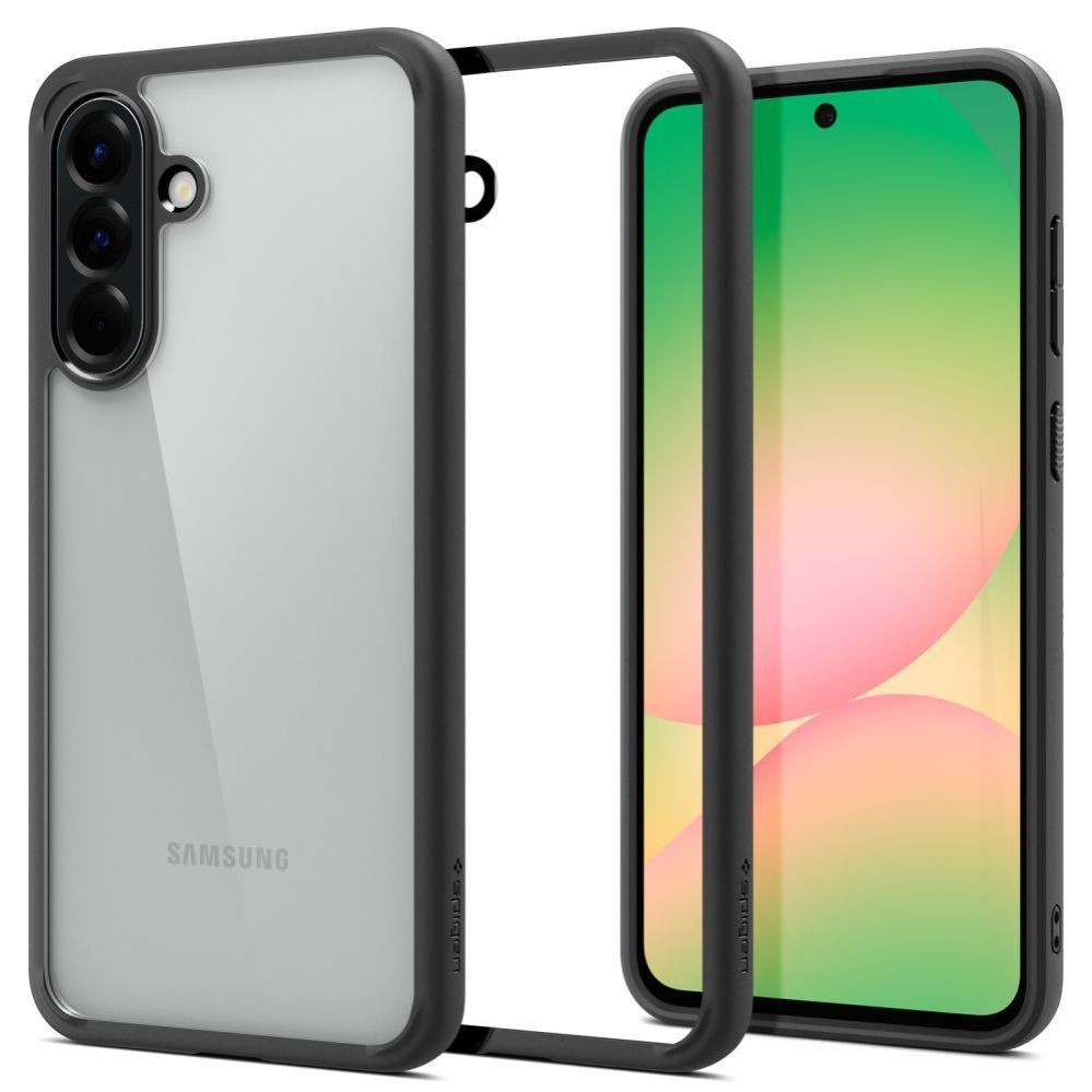 Muud kaubad Spigen Spigen Ultra Hybrid Case for Samsung Galaxy A56 5G - Matte Black