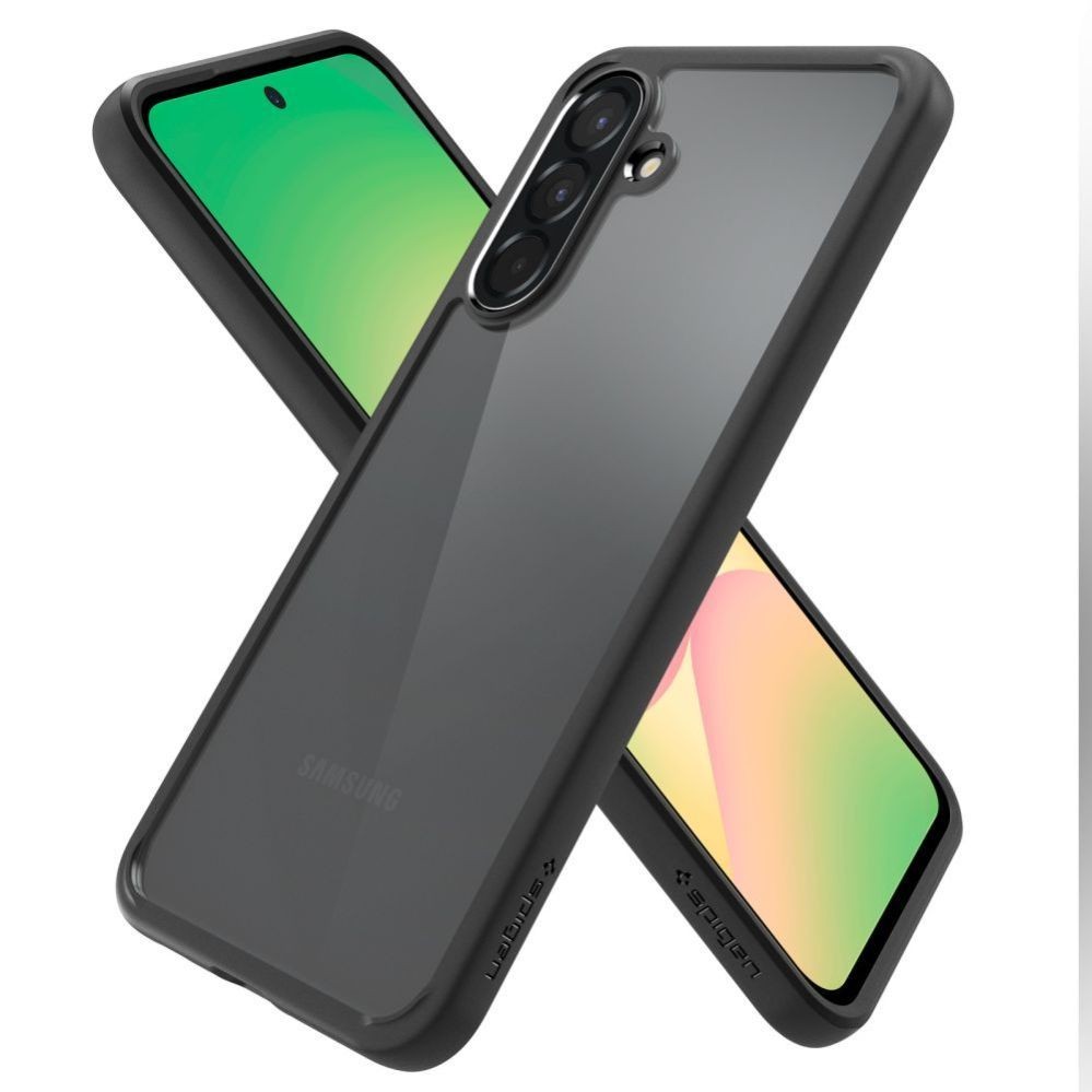 Muud kaubad Spigen Spigen Ultra Hybrid Case for Samsung Galaxy A56 5G - Matte Black
