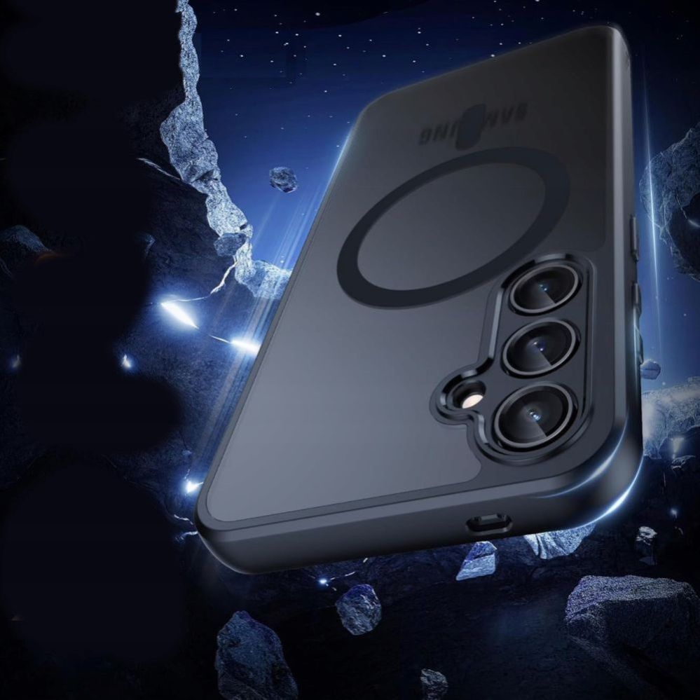 Muud kaubad Tech-Protect Tech-Protect MagMat MagSafe Case for Motorola Edge 60 Pro - Matte Black