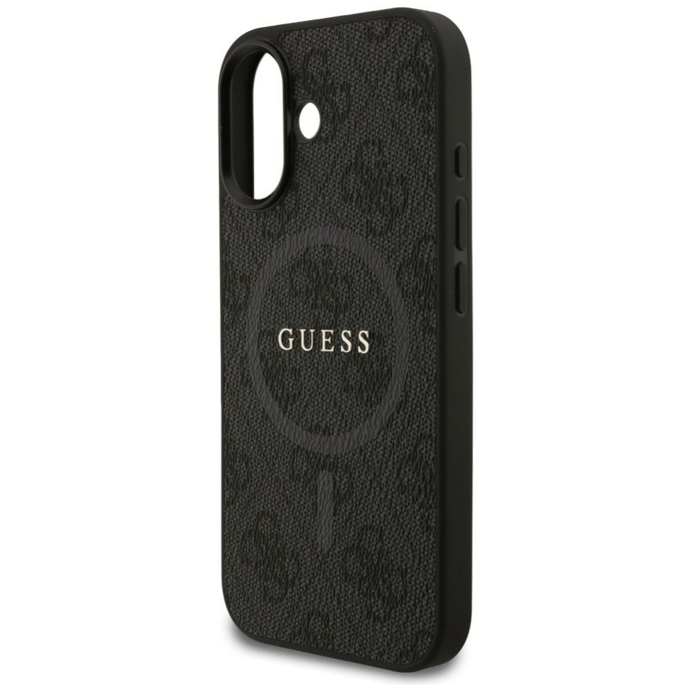 Muud kaubad Guess Guess 4G Ring Classic Logo MagSafe case for iPhone 17 - black