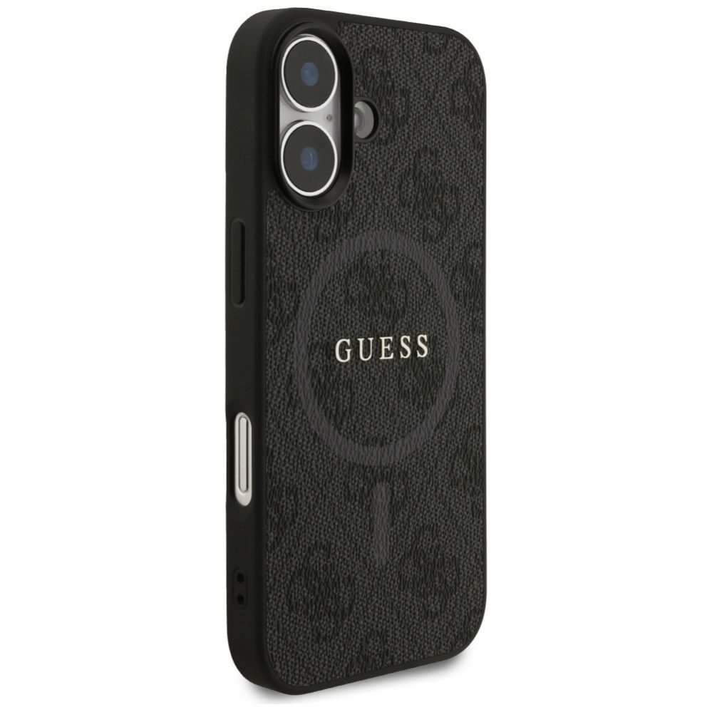 Muud kaubad Guess Guess 4G Ring Classic Logo MagSafe case for iPhone 17 - black