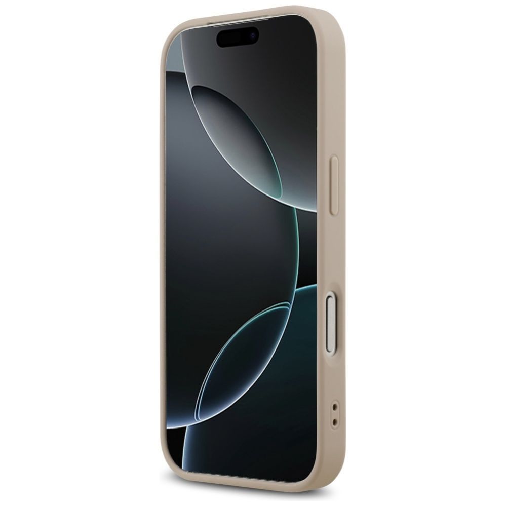 Muud kaubad Guess Guess 4G Ring Classic Logo MagSafe Case for iPhone 17 Pro - Pink