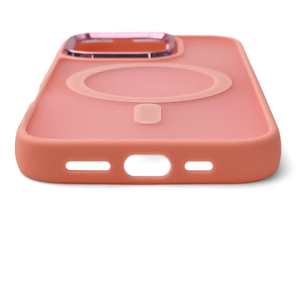 Other goods Hurtel MagSafe Compatible Fashion Case for Samsung Galaxy S26 - Pink