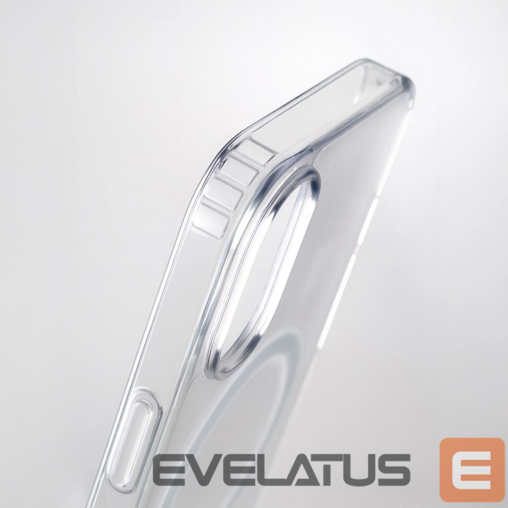 Other goods Hurtel Ultra Clear Case for Samsung Galaxy A57 Compatible with MagSafe - Transparent