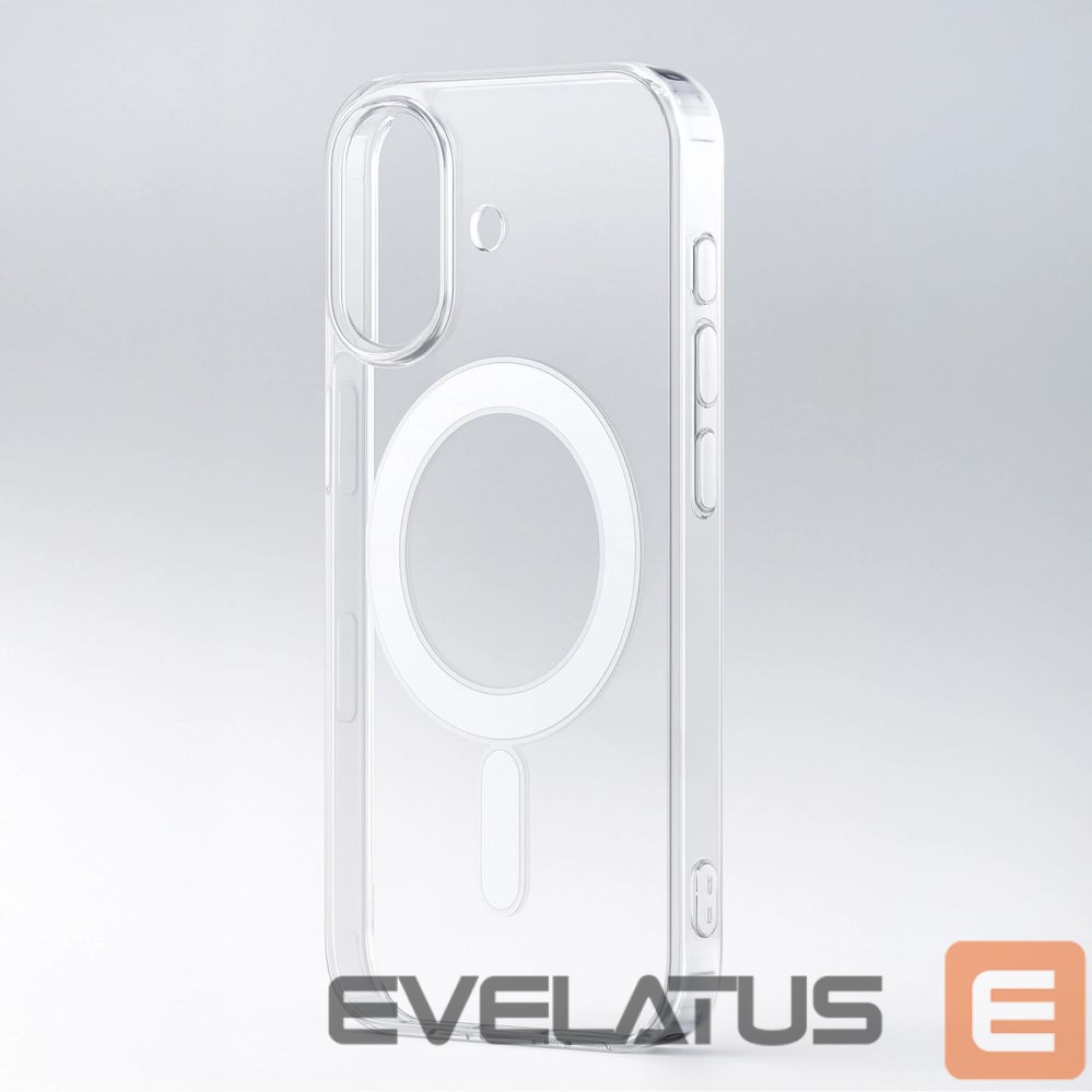 Other goods Hurtel Ultra Clear Case for Samsung Galaxy A57 Compatible with MagSafe - Transparent