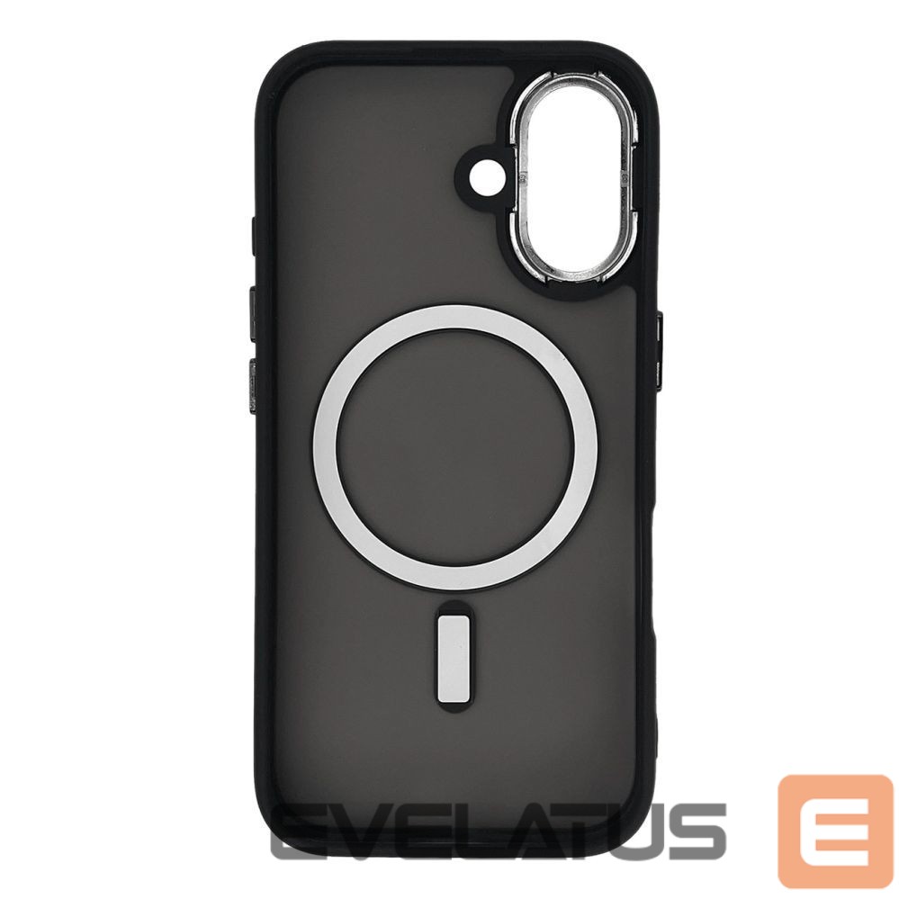 Other goods Hurtel MagSafe Compatible Fashion Case for Samsung Galaxy S26 Plus - Black