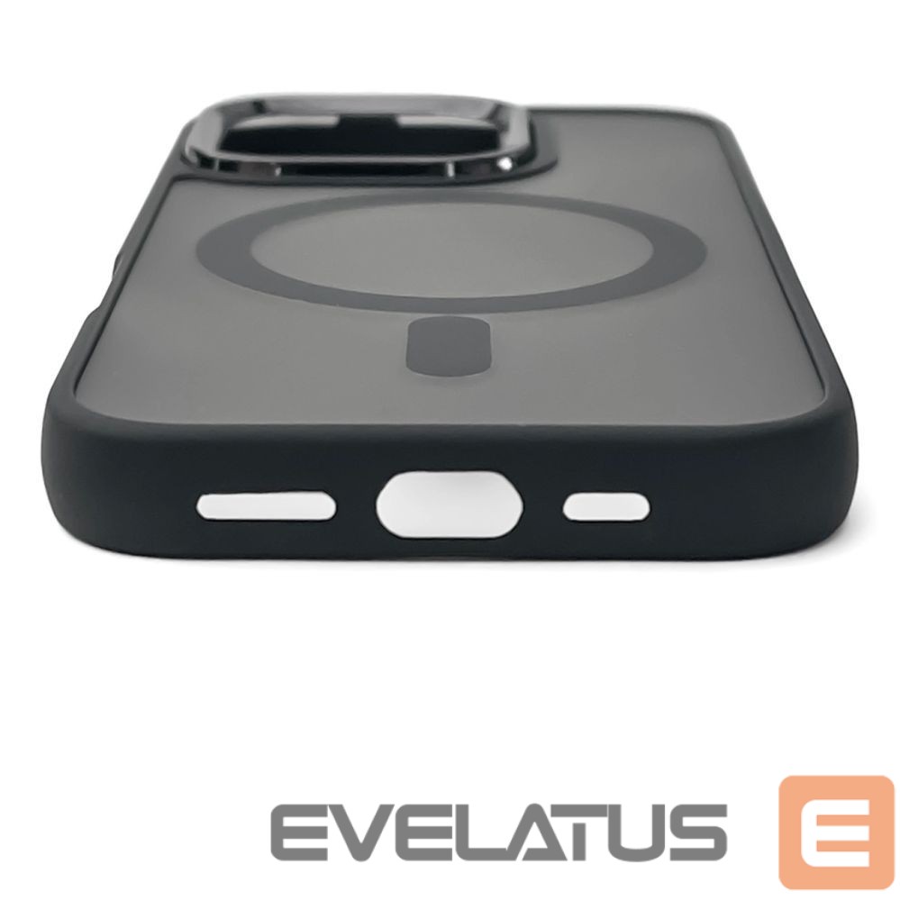 Other goods Hurtel MagSafe Compatible Fashion Case for Samsung Galaxy S26 Plus - Black