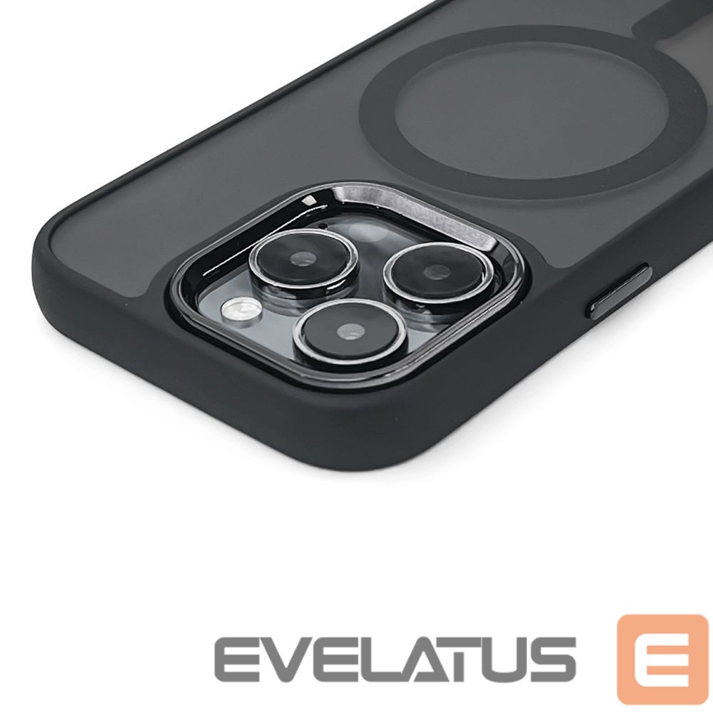 Other goods Hurtel MagSafe Compatible Fashion Case for Samsung Galaxy S26 Plus - Black