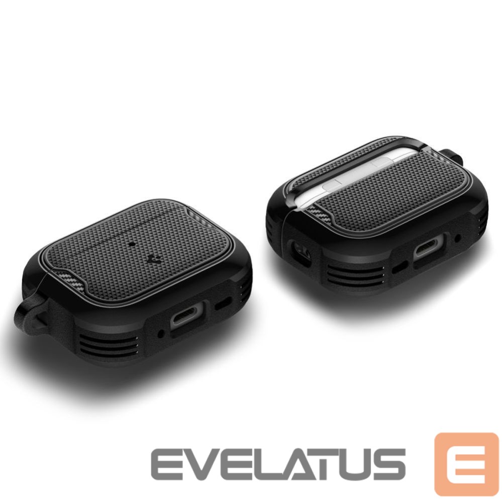 Other goods Spigen Spigen Core Armor Case for AirPods Pro 3 - Black