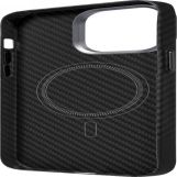 Muud kaubad LAUT LAUT Kev Protect Case for iPhone 15 Pro Max - Black