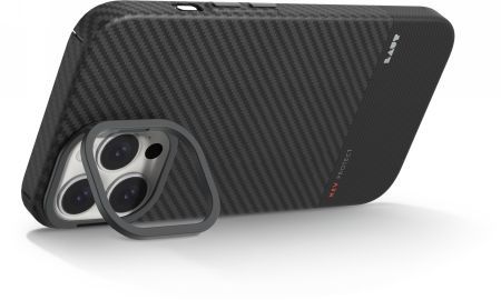 Muud kaubad LAUT LAUT Kev Protect case for iPhone 16 Pro - black