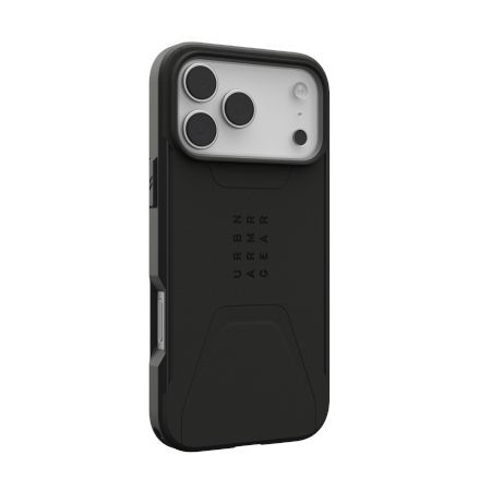 Muud kaubad UAG UAG Civilian MagSafe Case for iPhone 17 Pro Max - Black