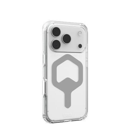 Muud kaubad UAG UAG Plyo MagSafe Case for iPhone 17 Pro - Clear Gray