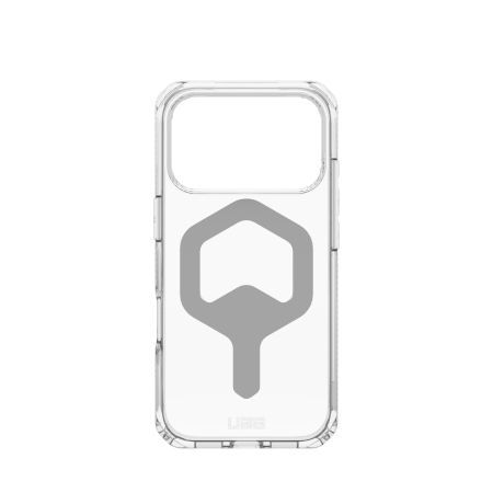 Muud kaubad UAG UAG Plyo MagSafe Case for iPhone 17 Pro - Clear Gray