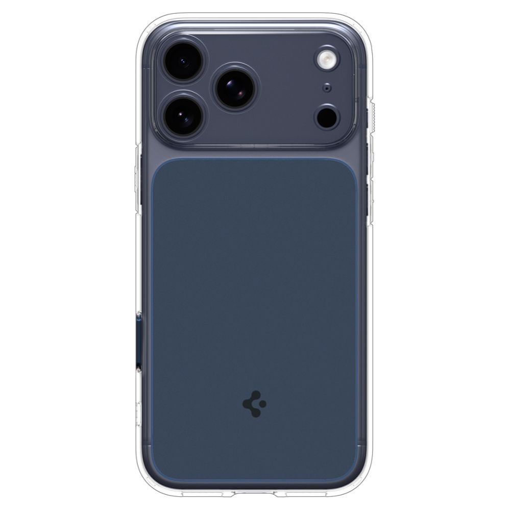 Other goods Spigen Spigen Thin Fit MagSafe Case for iPhone 17 Pro Max - Clear Navy Blue