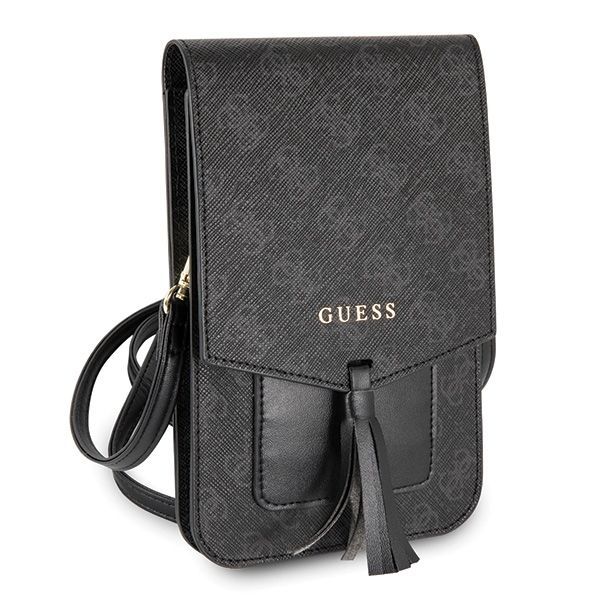 Other goods Guess Guess Bag GUWBSQGBK black/black 4G