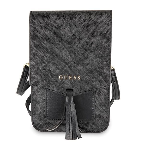 Other goods Guess Guess Bag GUWBSQGBK black/black 4G