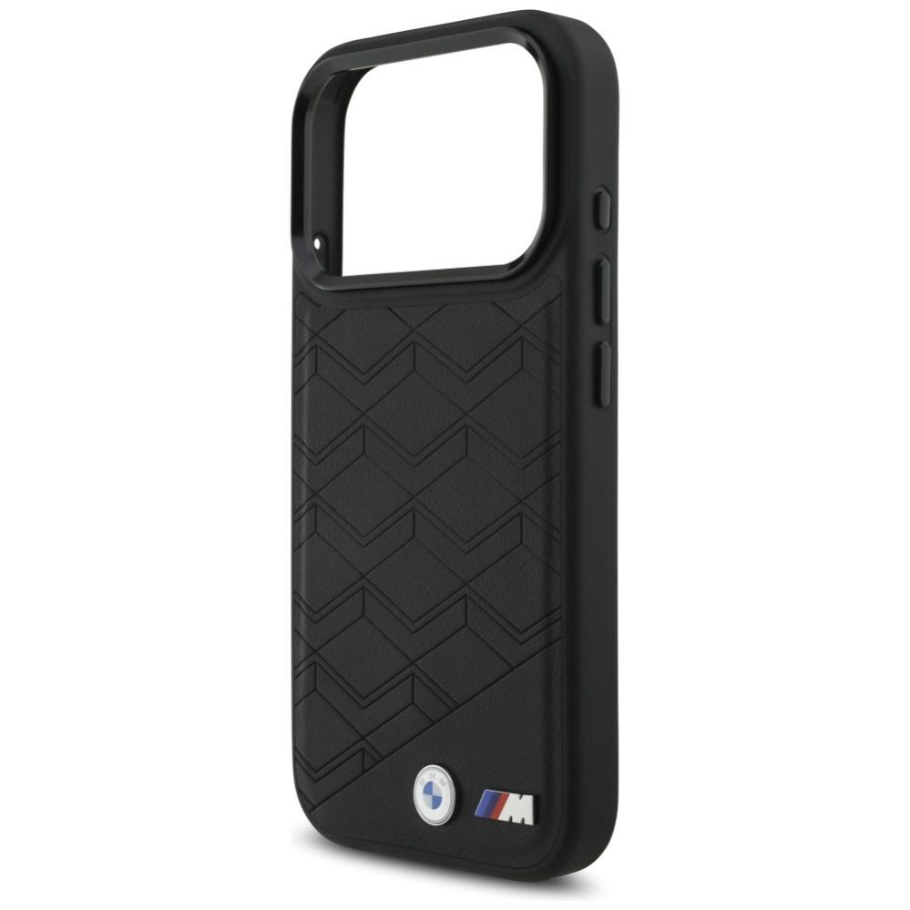 Muud kaubad BMW BMW M Shape Logo MagSafe Case for iPhone 17 Pro - Black