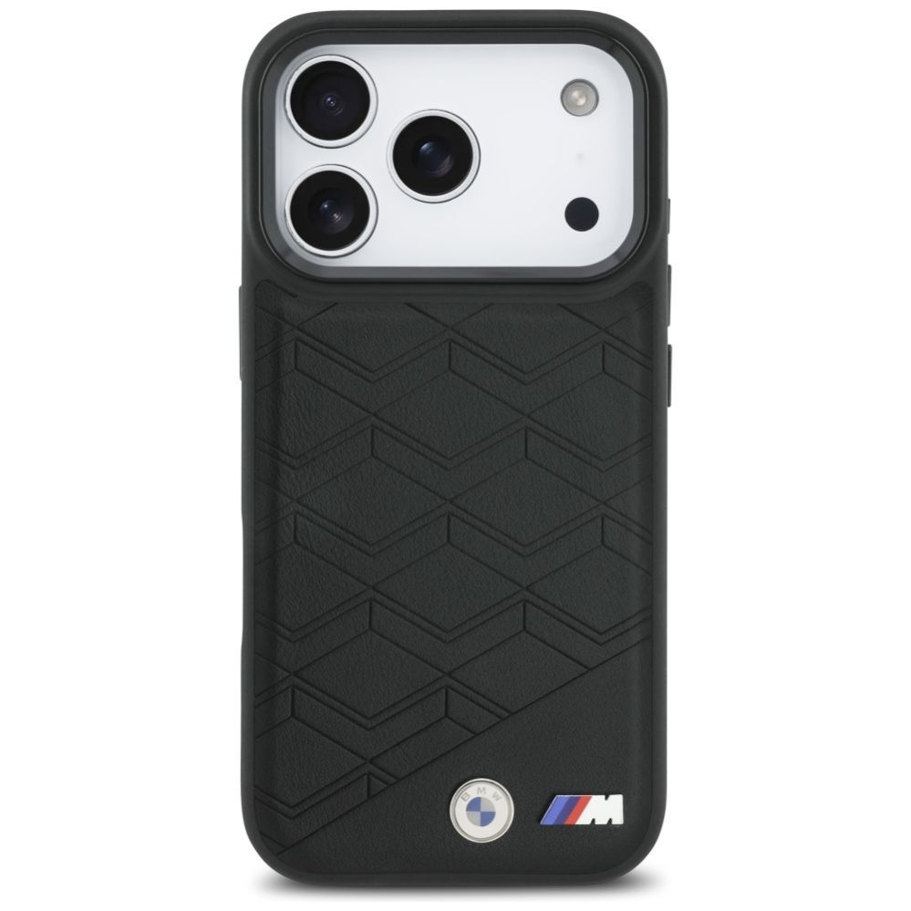 Muud kaubad BMW BMW M Shape Logo MagSafe Case for iPhone 17 Pro - Black