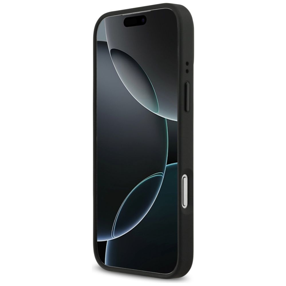 Muud kaubad BMW BMW M Shape Logo MagSafe Case for iPhone 17 Pro Max - Black