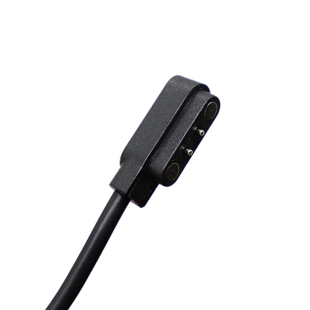 Other goods Hurtel HUL-01 Magnetic Charger 2-pin 2.8mm for 60cm Smartwatches – Black