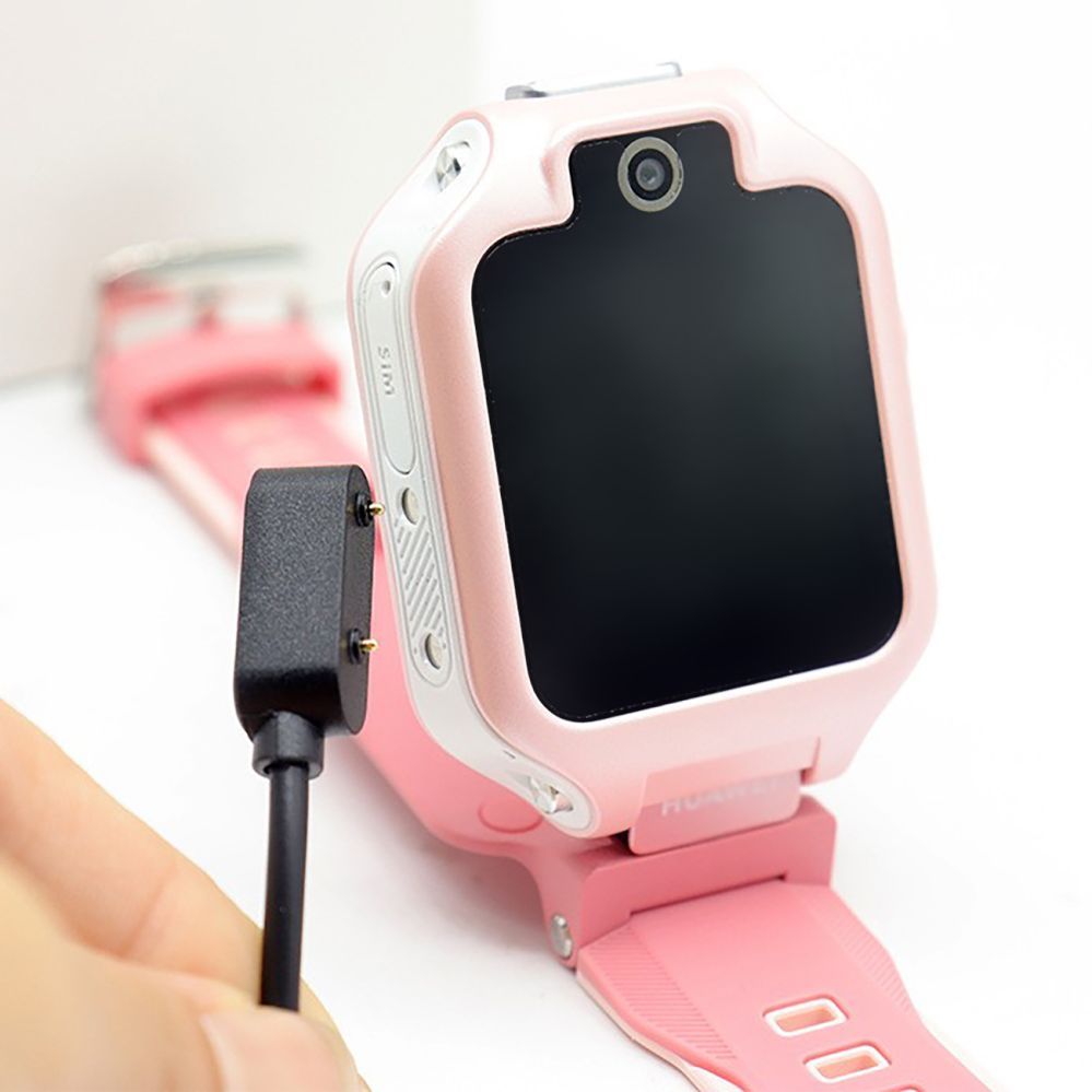 Other goods Hurtel HLH-10 Magnetic Charger for Huawei Band 6/7/8/9/10 Watch Fit 1/2/3 1m - Black