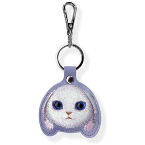 Muud kaubad Nimmy  Nimmy Big Eyed Pet 2.0 Rabbit Tracker Case - Purple 