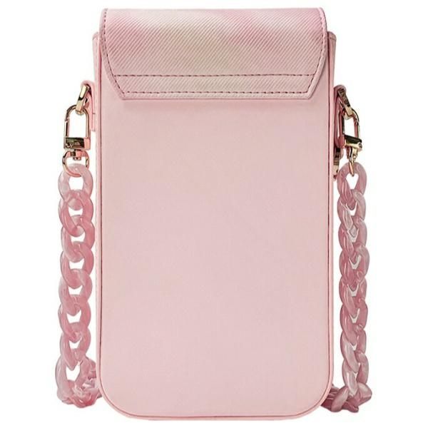 Muud kaubad Nimmy Nimmy Big Eyed Pet 2.0 Cat Phone Bag - Pink