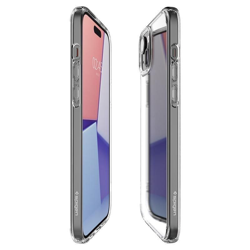 Other goods Spigen Spigen Ultra Hybrid iPhone 15 Plus Case - Clear