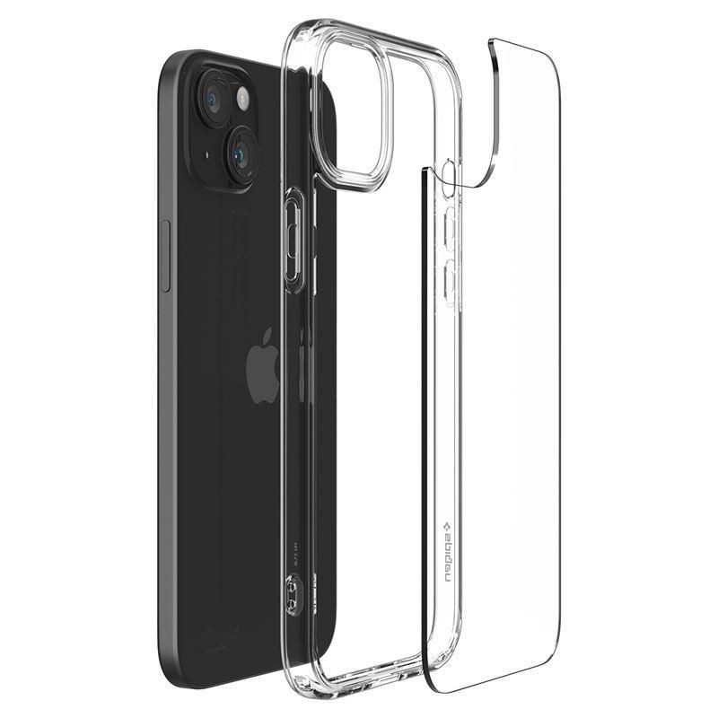 Other goods Spigen Spigen Ultra Hybrid iPhone 15 Plus Case - Clear