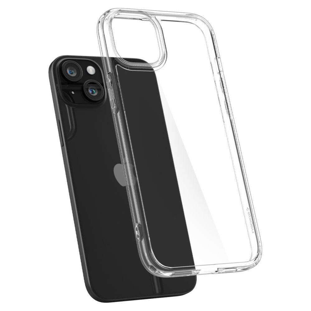 Other goods Spigen Spigen Ultra Hybrid iPhone 15 Plus Case - Clear