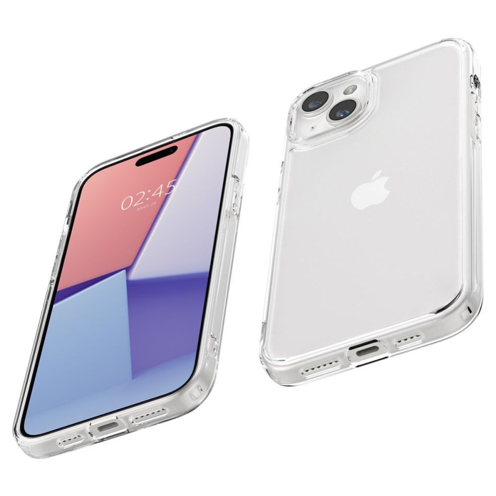 Other goods Spigen Spigen Ultra Hybrid iPhone 15 Plus Case - Clear